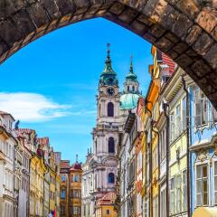 Charles Bridge Hostel & Apartments Прага фото 3
