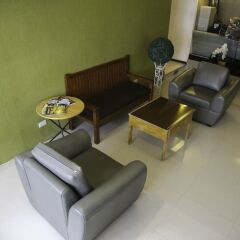 Отель Makati International Inns Филиппины, Макати - 1 отзыв об отеле, цены и фото номеров - забронировать отель Makati International Inns онлайн фитнесс-зал