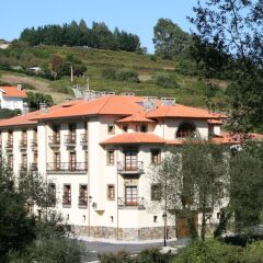 Hotel Valle Las LuiÑas Кудильеро фото 2