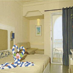 Отель Calimera Yati Beach All Inclusive Тунис, Мидун - отзывы, цены и фото номеров - забронировать отель Calimera Yati Beach All Inclusive онлайн комната для гостей фото 4
