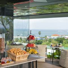 Отель X2 Vibe Pattaya Seaphere Residence питание фото 2