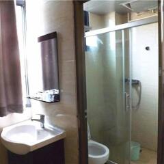 Апартаменты Xiamen Shi Apartment Сямынь ванная