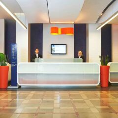 Отель Novotel Poznan Centrum интерьер отеля фото 2