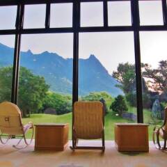 Yakushima Iwasaki Hotel Якусима интерьер отеля