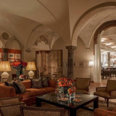 Four Seasons Hotel Milano интерьер отеля