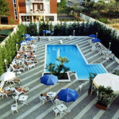 Vittoria Parc Hotel Бари бассейн фото 2