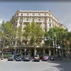 Отель Design Guestroom Barcelona Arc de Triomf Барселона