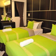 Отель Simry Beachside Мальдивы, Северный атолл Мале - отзывы, цены и фото номеров - забронировать отель Simry Beachside онлайн комната для гостей фото 2