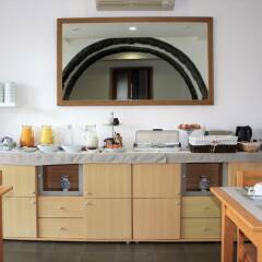 Hotel Arcanjo в номере