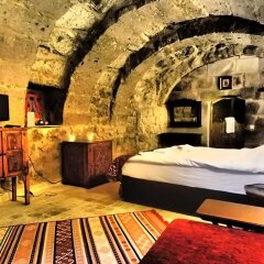 Отель Monte Cappa Cave House развлечения
