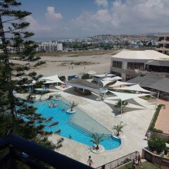 Отель Venus Beach Hotel Кипр, Пафос - 3 отзыва об отеле, цены и фото номеров - забронировать отель Venus Beach Hotel онлайн фото 8