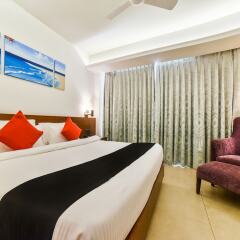 Отель Capital O 28820 Silver Shell Resort Гоа комната для гостей