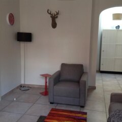 Отель Holiday Home 'T Beertje Бельгия, Брюгге - отзывы, цены и фото номеров - забронировать отель Holiday Home 'T Beertje онлайн комната для гостей фото 3