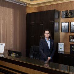 Efbet Hotel интерьер отеля фото 2