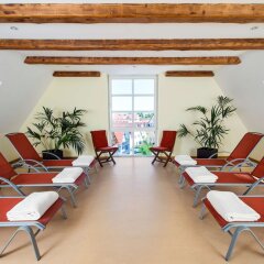 Отель NH Klösterle Nördlingen Германия, Нёрдлинген - 1 отзыв об отеле, цены и фото номеров - забронировать отель NH Klösterle Nördlingen онлайн спа