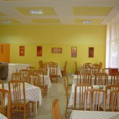 Отель Ahilea Hotel-All Inclusive Болгария, Балчик - отзывы, цены и фото номеров - забронировать отель Ahilea Hotel-All Inclusive онлайн питание фото 2