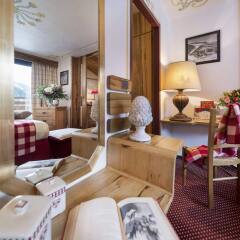 Hotel Alpen Ruitor интерьер отеля
