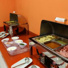 Отель One Guadalajara Expo питание