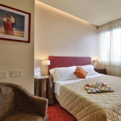 Hotel Maggiore Bologna комната для гостей