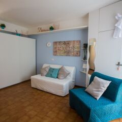 Home Hotel - Santa Marta 6 Милан комната для гостей фото 5