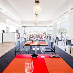 Отель THB Ocean Beach питание