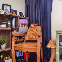 Отель Stylish 1 Bedroom Flat With A Beautiful Garden Лондон фото 8