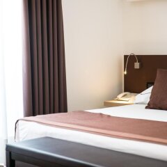 Отель Airporthotel Verona Congress & Relax комната для гостей фото 5
