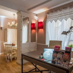 Отель B&B Emozioni Fiorentine Италия, Флоренция - отзывы, цены и фото номеров - забронировать отель B&B Emozioni Fiorentine онлайн комната для гостей фото 4