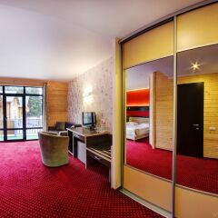 Park Hotel Fomich Буковель удобства в номере фото 2