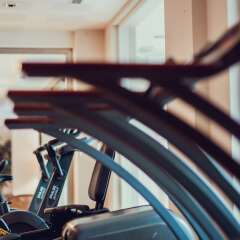 Gran Hotel Balneario спортивное сооружение