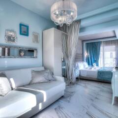Отель Art Boutique Hotel Греция, Пефкохори - 1 отзыв об отеле, цены и фото номеров - забронировать отель Art Boutique Hotel онлайн комната для гостей фото 4