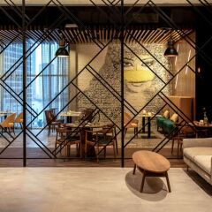 Отель Pullman Sharjah ОАЭ, Шарджа - отзывы, цены и фото номеров - забронировать отель Pullman Sharjah онлайн гостиничный бар