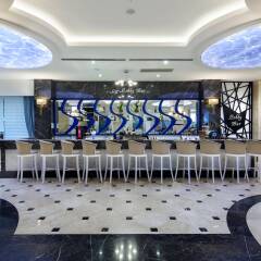 Crystal Waterworld Resort & Spa Турция, Богазкент - 2 отзыва об отеле, цены и фото номеров - забронировать отель Crystal Waterworld Resort & Spa онлайн фитнесс-зал фото 3