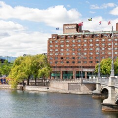 Sheraton Stockholm Hotel фото 3