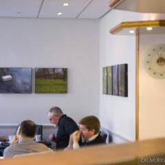 Отель Holiday Inn WARRINGTON Великобритания, Уоррингтон - отзывы, цены и фото номеров - забронировать отель Holiday Inn WARRINGTON онлайн интерьер отеля фото 3