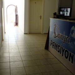 Denizci Pension Турция, Каш - отзывы, цены и фото номеров - забронировать отель Denizci Pension онлайн интерьер отеля