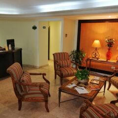 Отель Estrella Del Mar Golf Condos & Beach Resort Mazatlan интерьер отеля фото 2