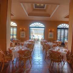 Saint Patrick's Hotel питание