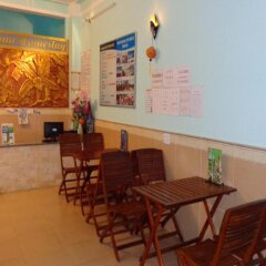 Banana Homestay And Hostel Хойан питание