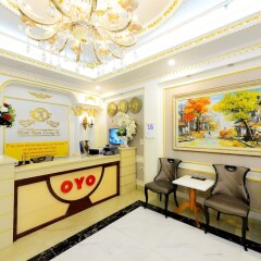 OYO 287 Nam Cuong X Hotel Ханой интерьер отеля