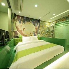 Life Style R Hotel комната для гостей фото 3