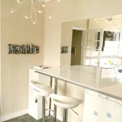 Апартаменты Apartment With 2 Bedrooms in Saint-denis, With Wonderful City View, Ba питание