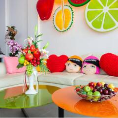 Отель The Frutta Boutique комната для гостей фото 5