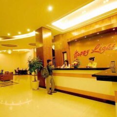 Happy Light Hotel спа