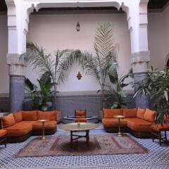 Отель Riad Tayba Марокко, Фес - отзывы, цены и фото номеров - забронировать отель Riad Tayba онлайн