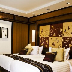 Отель Banyan Tree SPA Sanctuary комната для гостей фото 3