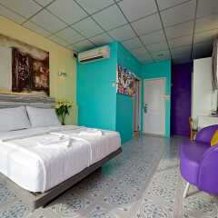 Отель BBHOUSE pattaya детские мероприятия фото 2