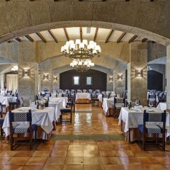 Отель Parador De Sos Del Rey Catolico Сос-дель-Рей-Католико помещение для мероприятий фото 2