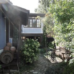 Отель Darina Guest house балкон