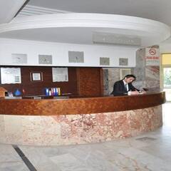 Grand Sevgi Hotel Турция, Памуккале - отзывы, цены и фото номеров - забронировать отель Grand Sevgi Hotel онлайн интерьер отеля фото 3